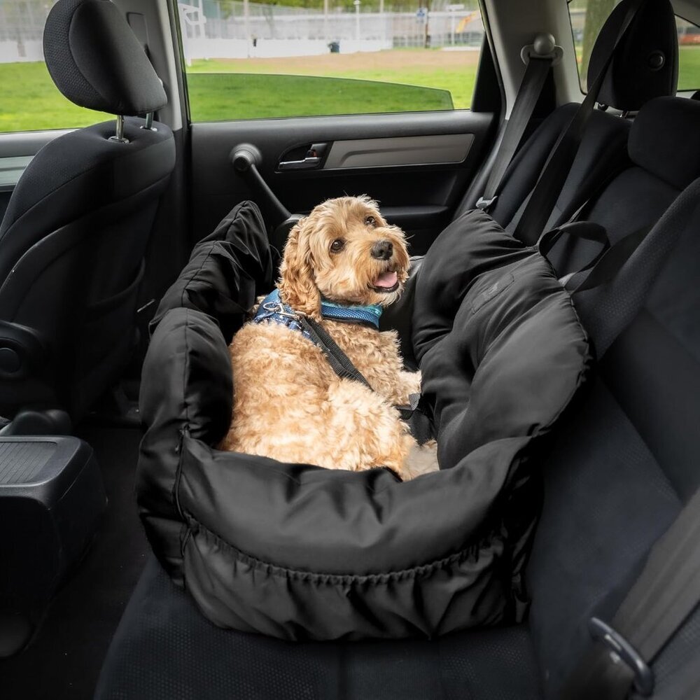 JACKO & CO Premium Medium Dog Car Seat